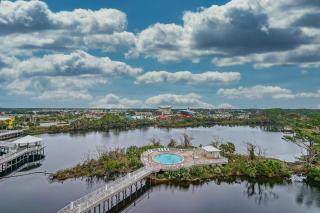 Laketown Wharf #119 by Nautical Properties - Panama City Beach - 9