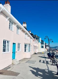 High Tides - Lyme Regis - 5
