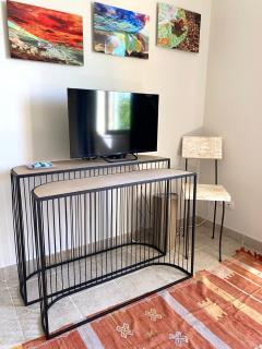 Chambre avec vue - Saint-Quentin-la-Poterie - 9