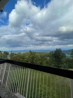 LE PANORAMA studio privé avec vue magnifique TURCKHEIM TROIS ÉPIS - Turckheim - 1