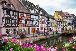 LE PANORAMA studio privé avec vue magnifique TURCKHEIM TROIS ÉPIS - Turckheim - 4