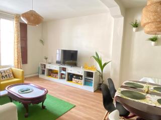 Bilbao Old Town 2 bedrooms 4 guests-Bilbao Casco Viejo 2 dormitorios 4 huéspedes EBI-306 - Bilbao - 9