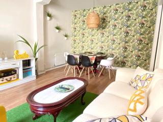 Bilbao Old Town 2 bedrooms 4 guests-Bilbao Casco Viejo 2 dormitorios 4 huéspedes EBI-306 - Bilbao - 7