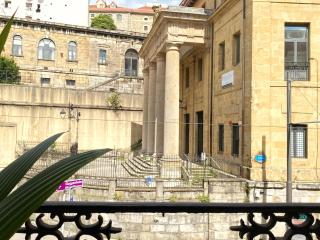 Bilbao Old Town 2 bedrooms 4 guests-Bilbao Casco Viejo 2 dormitorios 4 huéspedes EBI-306 - Bilbao - 6