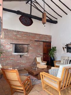 Casa Real Barichara - Barichara - 2