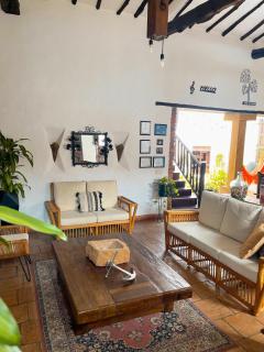 Casa Real Barichara - Barichara - 4