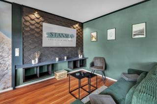 STANMA Luchspartment ruhig und zentral mit großem Balkon und kostenlosem Parkplatz - Braunlage - 6