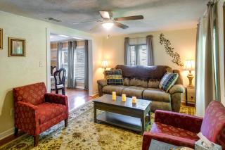 Waycross Vacation Rental with Private Backyard! - Waycross - 8