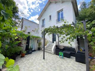 Maison 3 chambres aux portes de Paris - 6