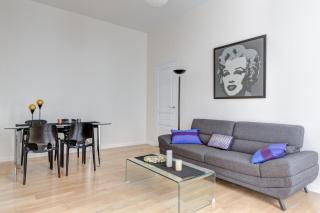 Appartement Trocadero Eiffel Tower - Air Conditioning - 5