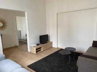 Fun & Detente F3 60m2 pour 6 personnes - Paris Porte de la Villette - Aubervilliers - 5