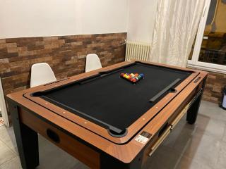 Fun & Detente F3 60m2 pour 6 personnes - Paris Porte de la Villette - Aubervilliers - 8