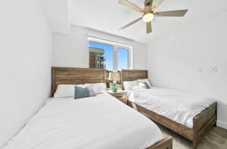 Sapphire Shores-Beach View 2BR Amazing Amenities - Los Angeles - 4