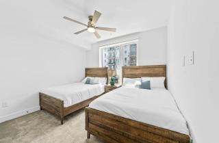 Sapphire Shores-Beach View 2BR Amazing Amenities - Los Angeles - 2