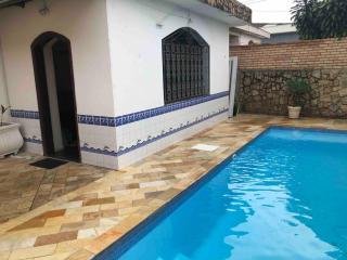 Casa espetacular com piscina para grupos - Glamour e lazer - São Paulo - 1