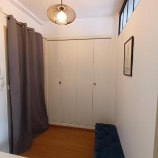 T2 Centre ville, Soulages, Amphithéâtre - WIFI clim balcon parking - 3