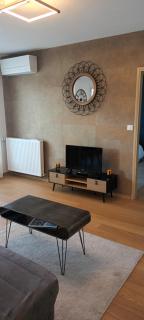 T2 Centre ville, Soulages, Amphithéâtre - WIFI clim balcon parking - 2