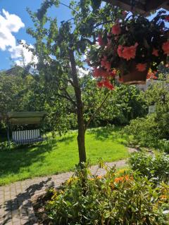Boutigue city house with terrace and garden free parking - Riga - 6