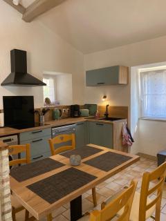 Gite de Claire Fontaine avec vue sur Monflanquin - Monflanquin - 3