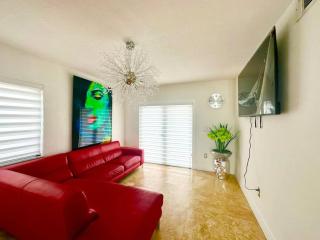 *BEST House in MIAMI - Pool, Fashion, Central - 5