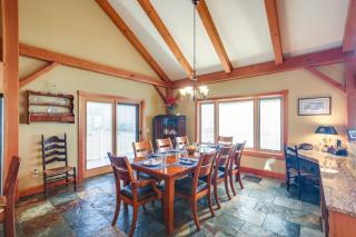 Lake View Champlain Home with Hot Tub and Sauna! - Melville Landing - 2