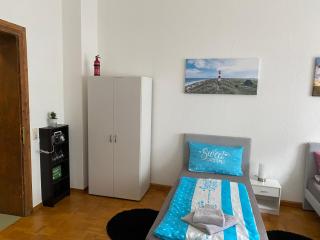 GoyApartment für Handwerker & Business City-nah!! free Netflix! modern! - 5