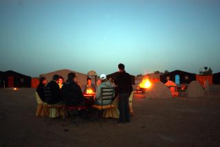 Bivouac M'hamid Le Pacha - Mhamid - 1