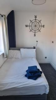En suite room with kitchen facilities - Nottingham - 4