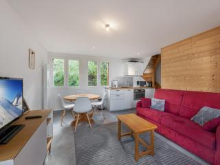 Appartement duplex cozy avec balcon et garage à Courchevel - FR-1-563-87 - Courchevel - 6