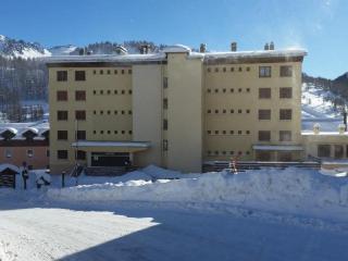 Studio agréable 4 pers, sud, proche pistes, parking - FR-1-445-191 - Montgenèvre - 1