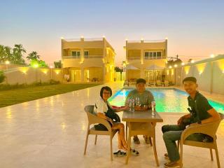 Royal Nile Villas - Nile View Apartment 2 - Luxor - 5