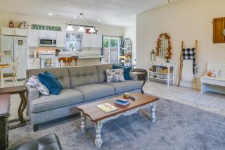 Charming Gravois Mills Escape with Private Backyard! - Gravois Mills - 7