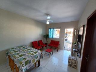Excelente casa na praia em Matinhos PR. 600 metros da praia. - Matinhos - 5