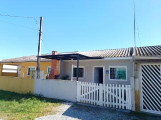 Excelente casa na praia em Matinhos PR. 600 metros da praia. - Matinhos - 0