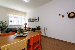 Amplio Apartamento Decorado en Ipanema |BT 185/401 - 4