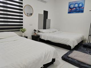 Kuantan Town Staycation 2R2B@HTAA #Netflix - 1