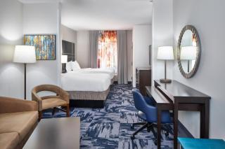 Fairfield Inn & Suites by Marriott Gainesville - Gainesville - 2