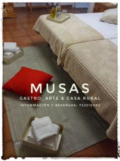 Musas Gastro Casa Rural - 0