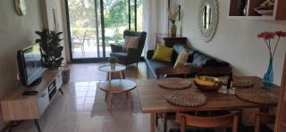 Neot Golf Caesarea Garden Apartment - 9