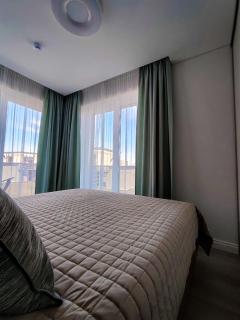 Apartamentai 4F su įskaičiuotu pasivažinėjimu elektriniais paspirtukais - Palanga - 3