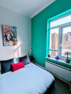 Central Brighton Studio by the Beach - Brighton & Hove - 0