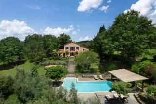 Villavetrichina - San Casciano dei Bagni - 0