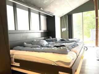 Hytte-vandudsigt-Hottub-hygge - Holbæk - 4