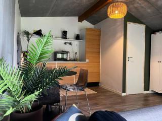 Hytte-vandudsigt-Hottub-hygge - 1