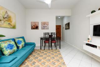 1Quarto em Copacabana a 450m da Praia | BR 811/805 - 4