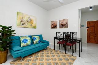 1Quarto em Copacabana a 450m da Praia | BR 811/805 - 2