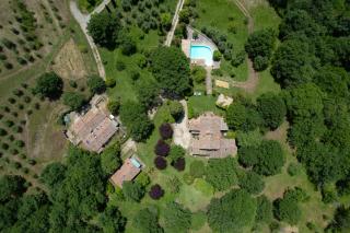 Villavetrichina - San Casciano dei Bagni - 5