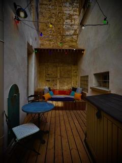 Mes à Moi in Pezenas - Studio & patio privatif - O Pitchoun - 1