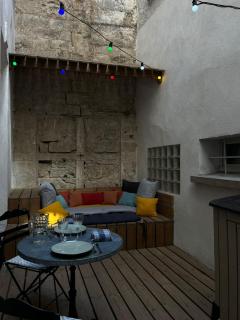 Mes à Moi in Pezenas - Studio & patio privatif - O Pitchoun - 3