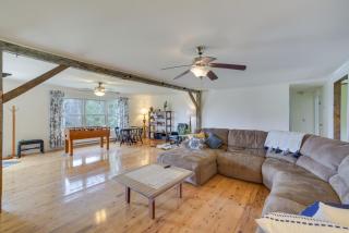Burlington Flats House Less Than 13 Mi to Cooperstown! - Fly Creek - 9